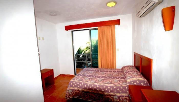Hotel Arrecifes Costamaya Mahahual Exterior foto