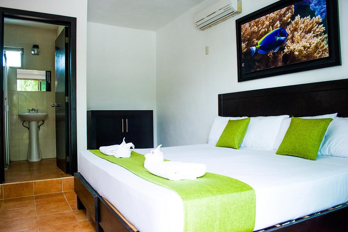 Hotel Arrecifes Costamaya Mahahual Exterior foto