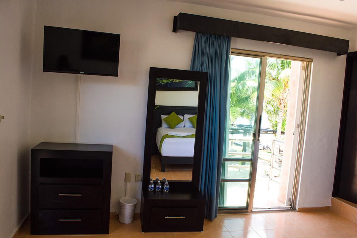 Hotel Arrecifes Costamaya Mahahual Exterior foto